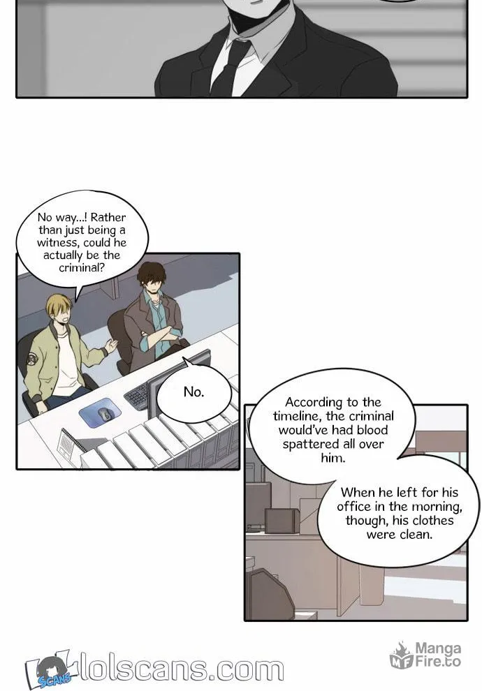 Read Reckoning (Colored) chapter 22 image 3 on Lezhin