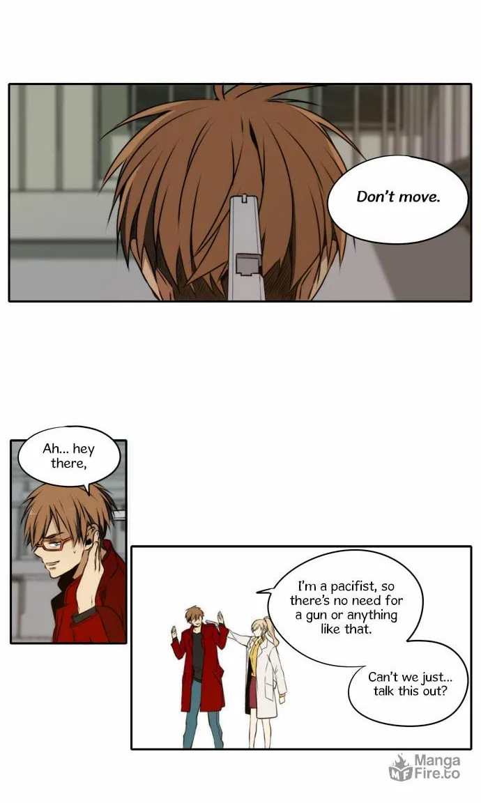 Read Reckoning (Colored) chapter 22 image 30 on Lezhin
