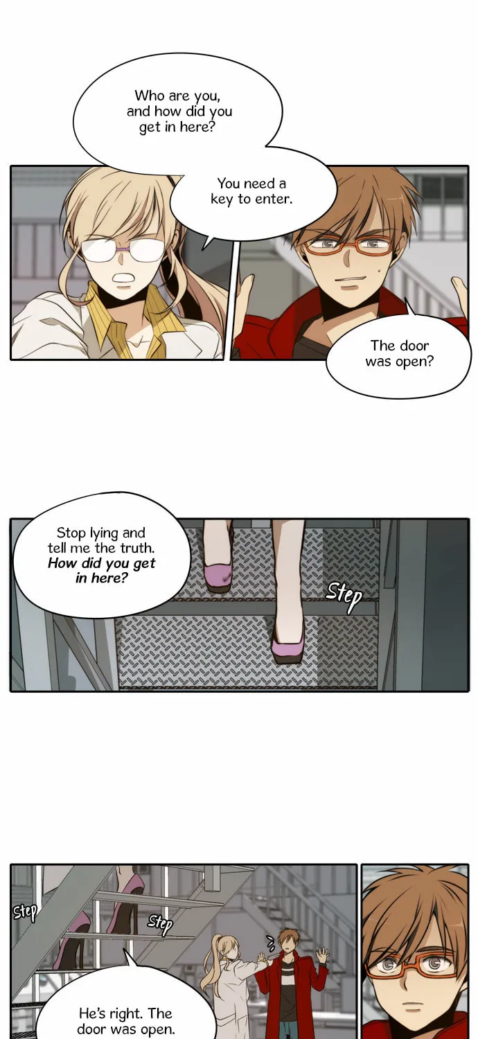 Read Reckoning (Colored) chapter 22 image 31 on Lezhin