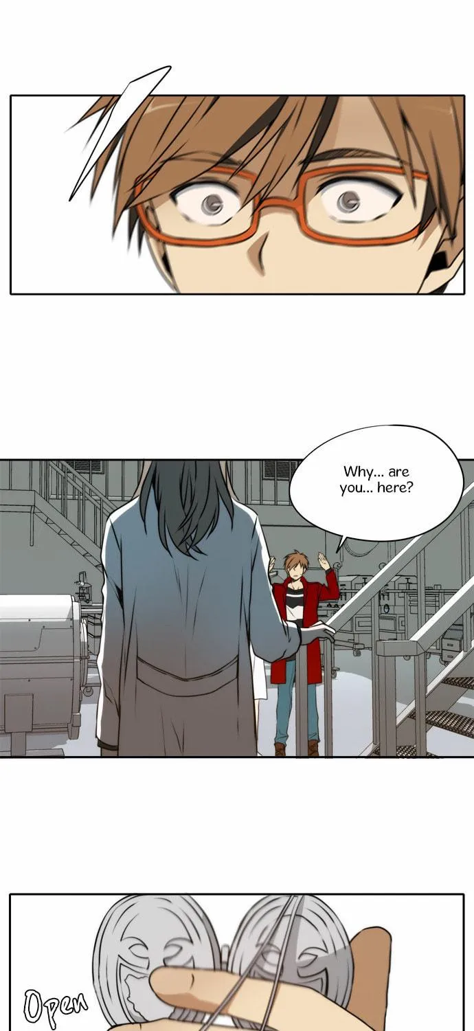 Read Reckoning (Colored) chapter 22 image 33 on Lezhin