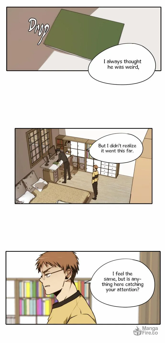Read Reckoning (Colored) chapter 22 image 8 on Lezhin