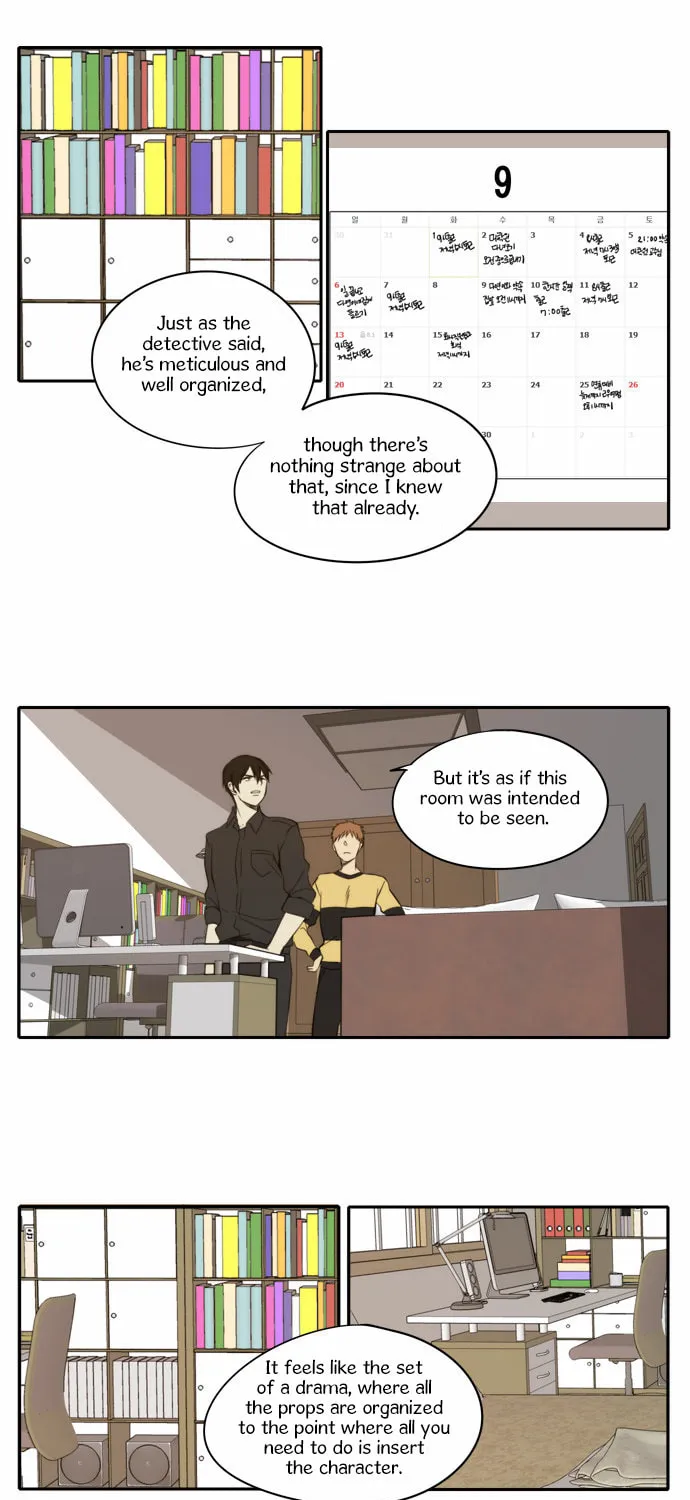 Read Reckoning (Colored) chapter 22 image 9 on Lezhin