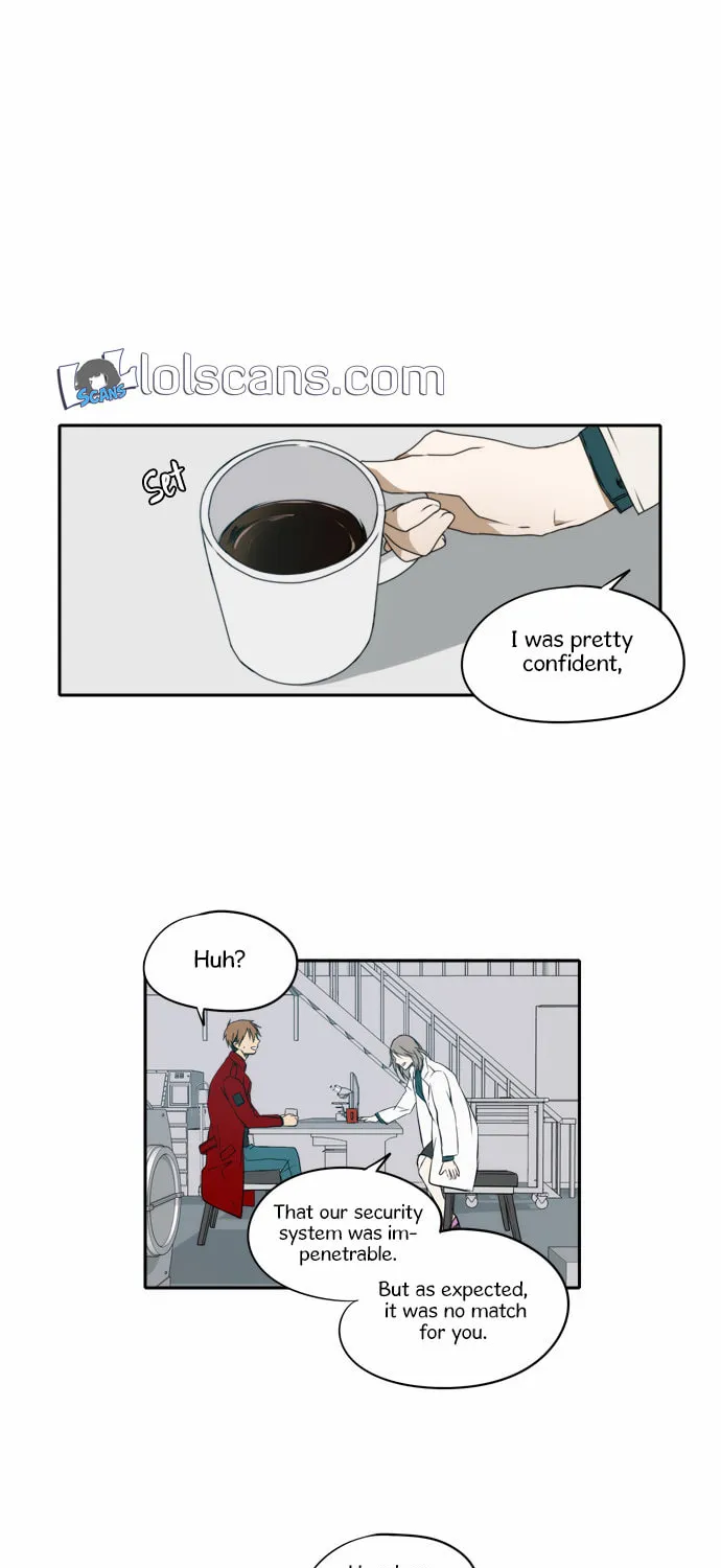 Read Reckoning (Colored) chapter 23 image 10 on Lezhin