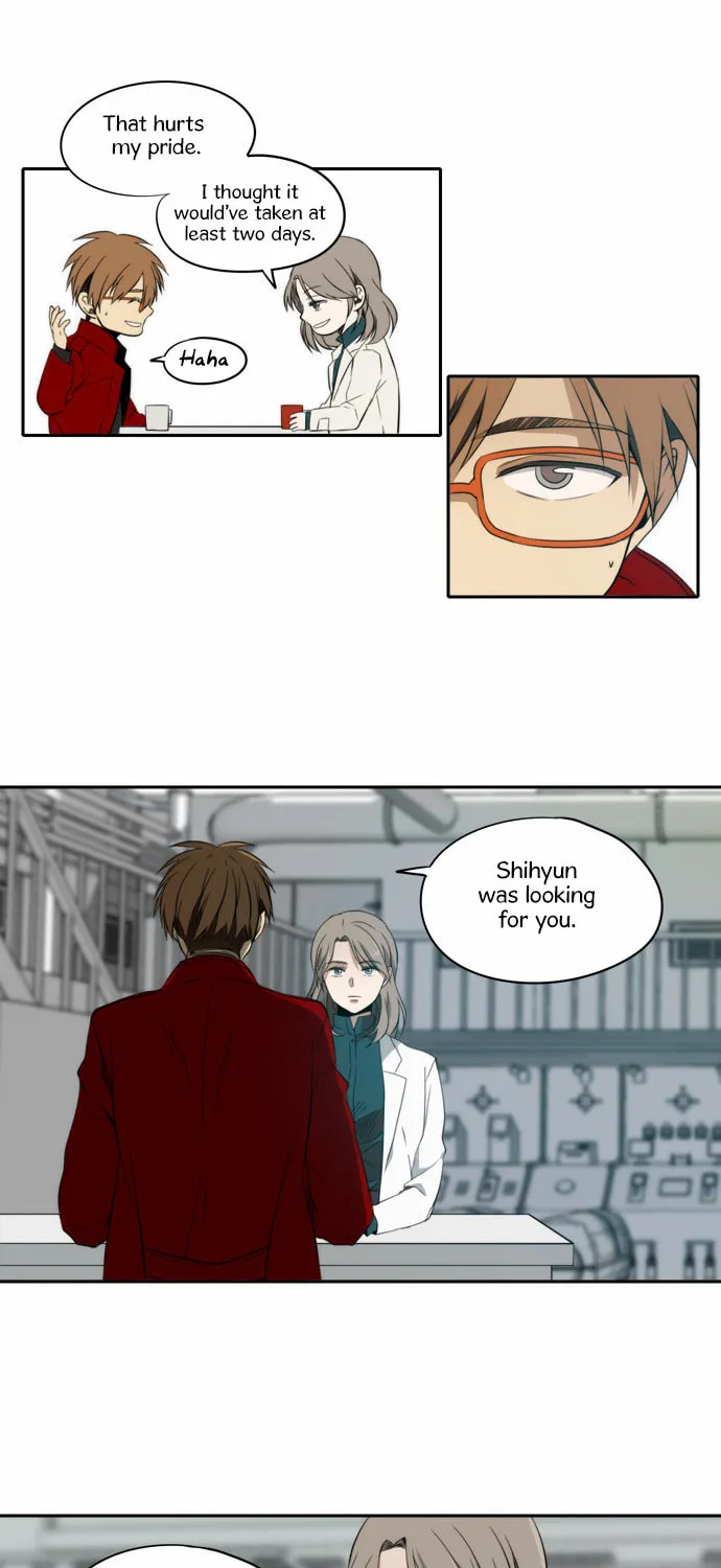 Read Reckoning (Colored) chapter 23 image 12 on Lezhin
