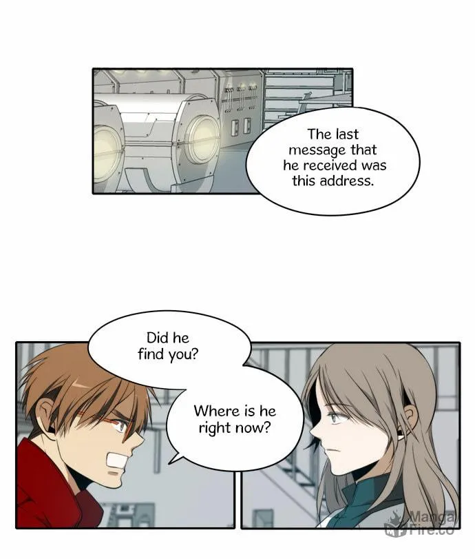Read Reckoning (Colored) chapter 23 image 14 on Lezhin