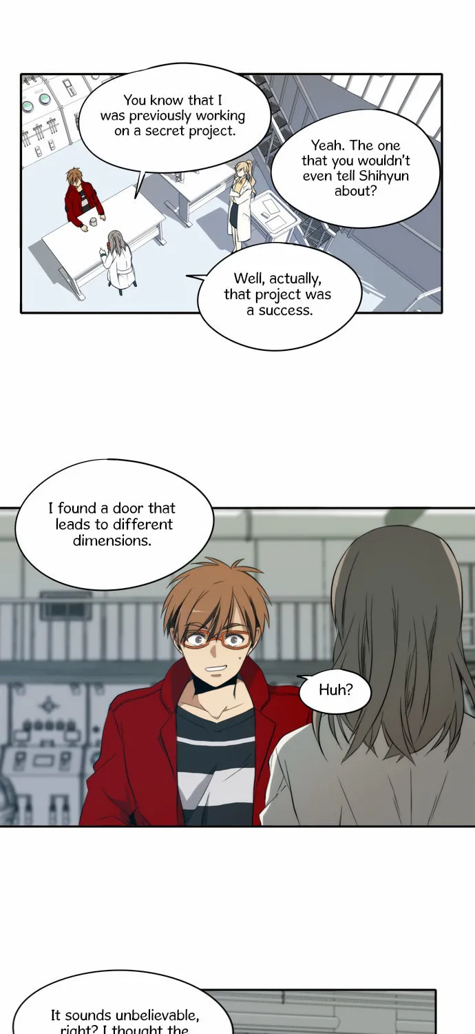 Read Reckoning (Colored) chapter 23 image 17 on Lezhin
