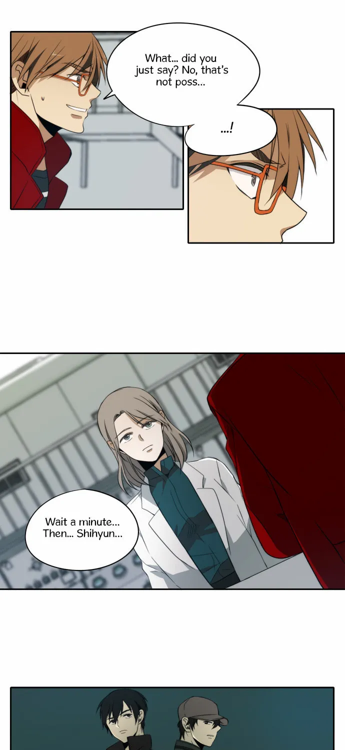 Read Reckoning (Colored) chapter 23 image 22 on Lezhin