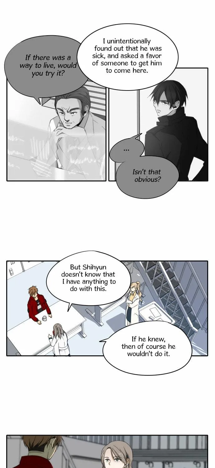 Read Reckoning (Colored) chapter 23 image 24 on Lezhin