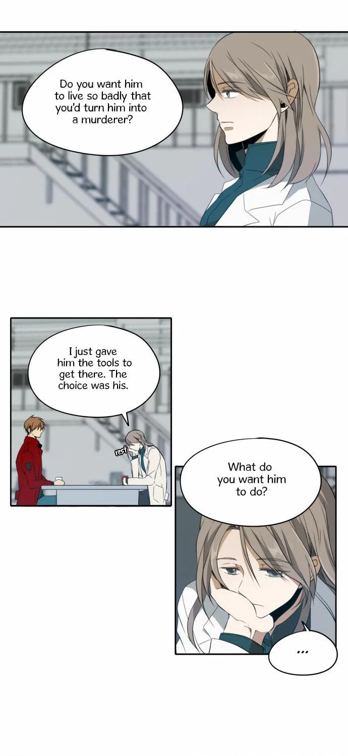Read Reckoning (Colored) chapter 23 image 29 on Lezhin