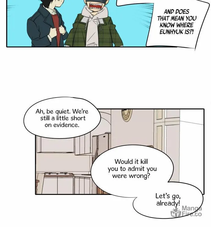 Read Reckoning (Colored) chapter 23 image 34 on Lezhin