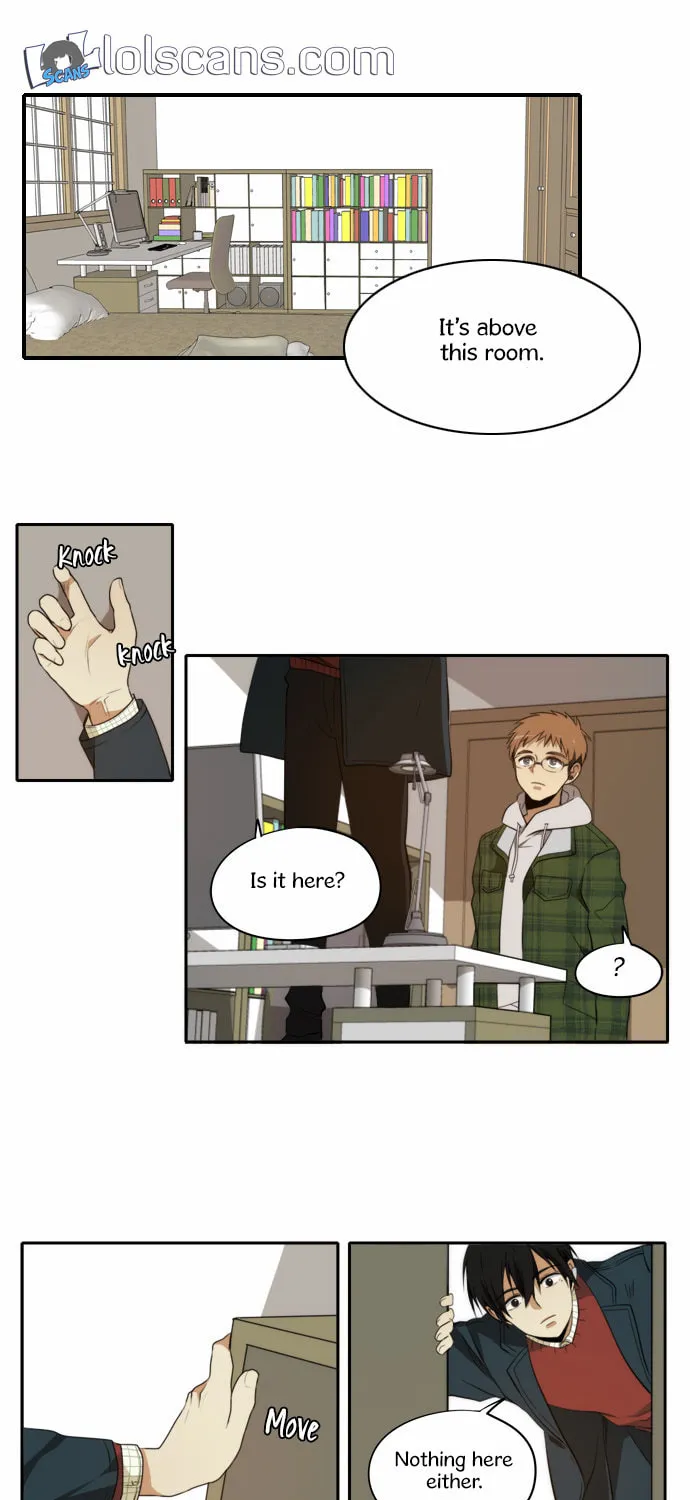 Read Reckoning (Colored) chapter 23 image 37 on Lezhin