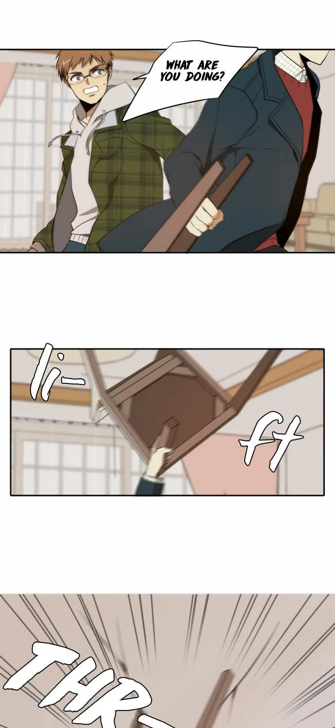 Read Reckoning (Colored) chapter 23 image 42 on Lezhin