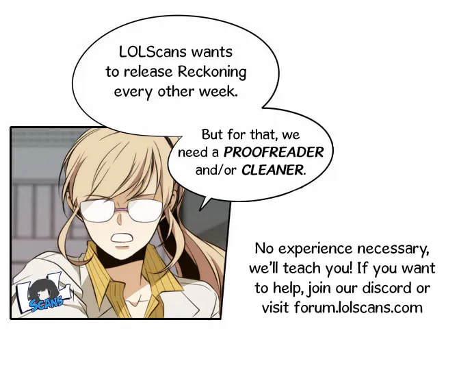 Read Reckoning (Colored) chapter 23 image 48 on Lezhin