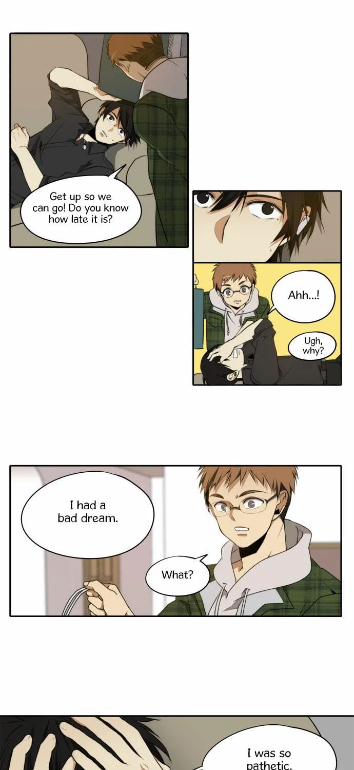 Read Reckoning (Colored) chapter 23 image 8 on Lezhin