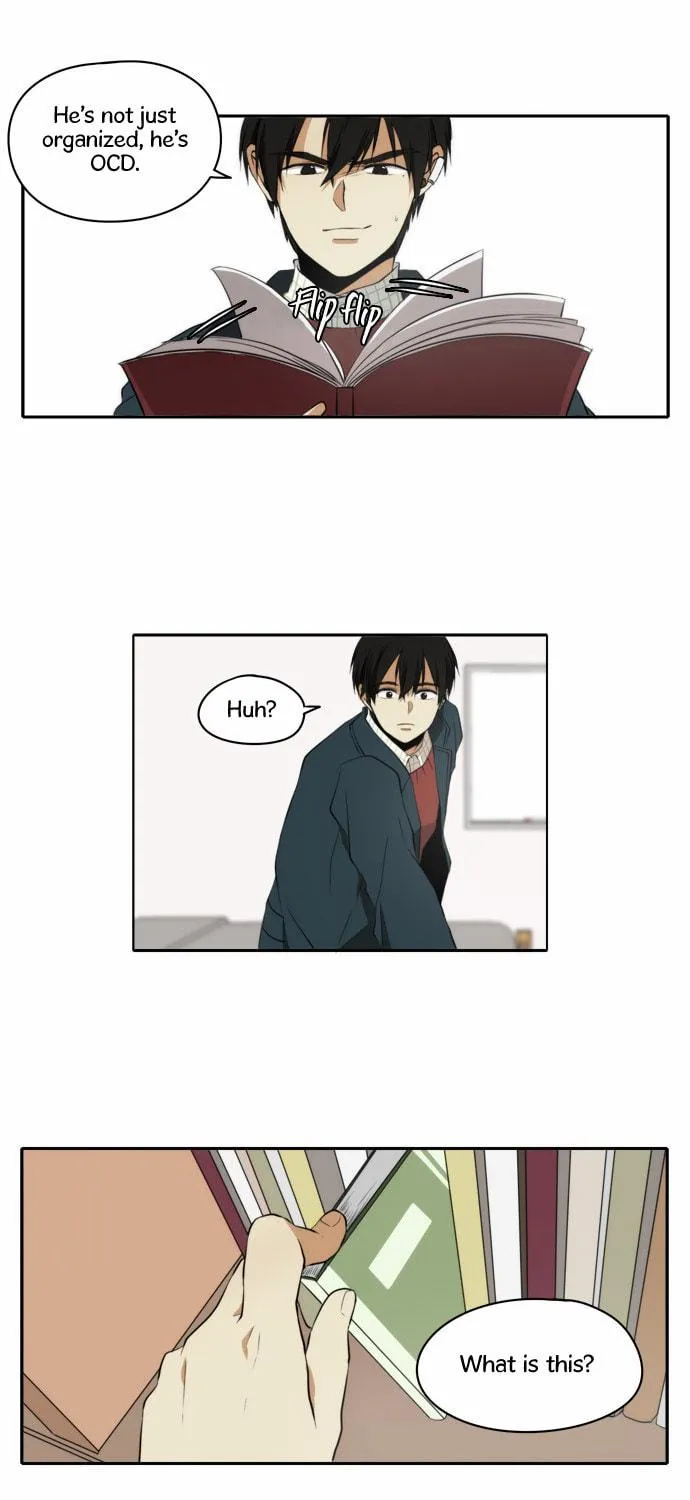 Read Reckoning (Colored) chapter 24 image 12 on Lezhin