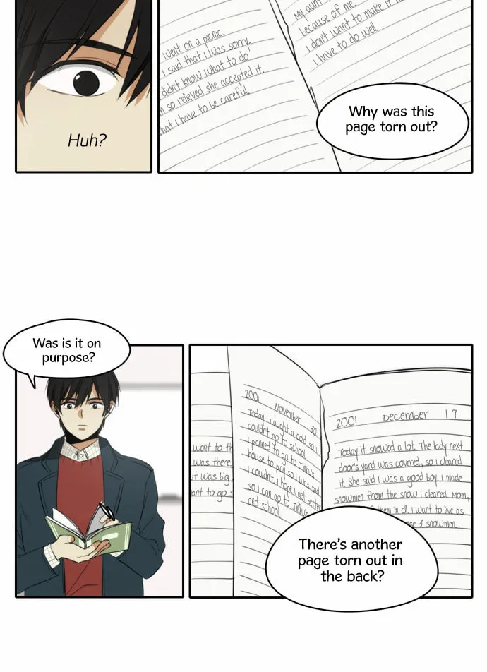 Read Reckoning (Colored) chapter 24 image 16 on Lezhin