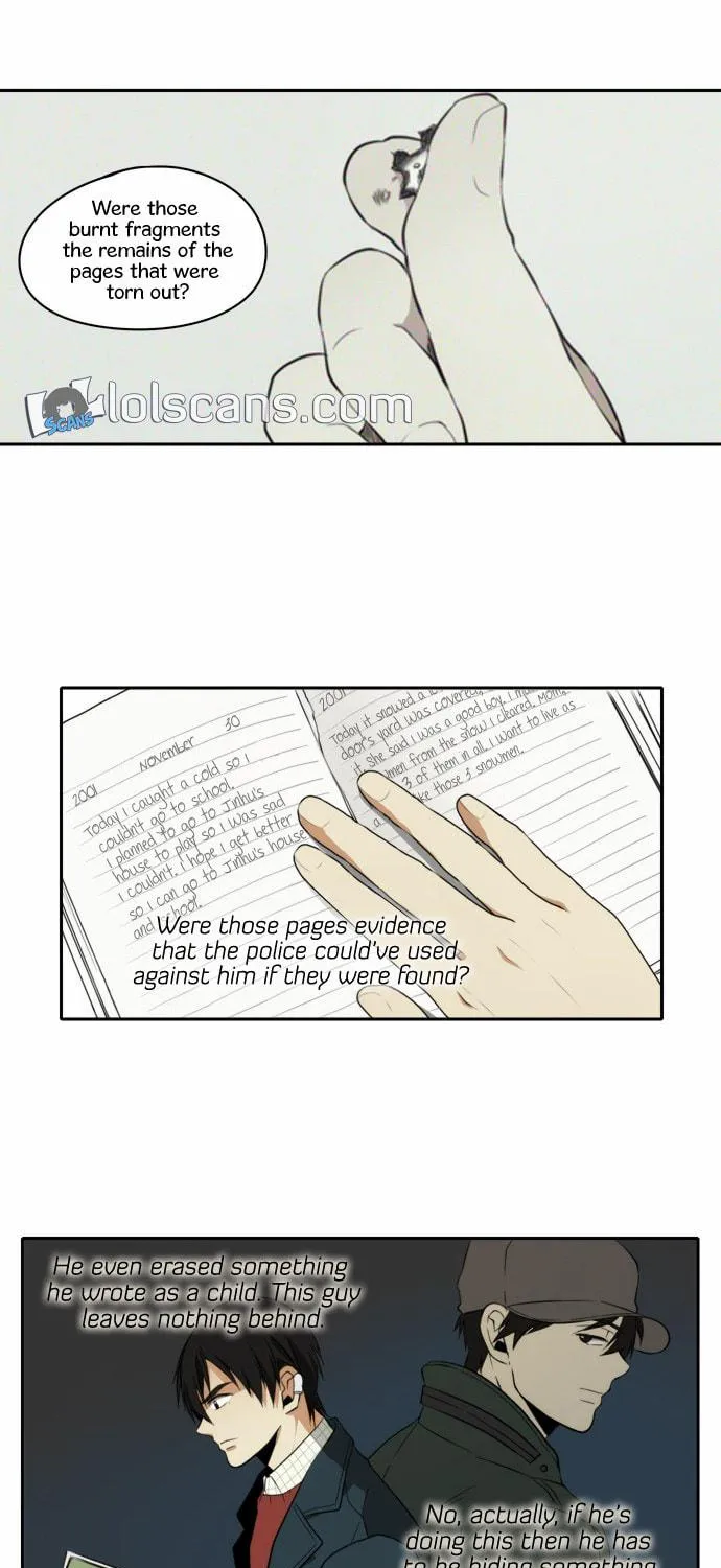 Read Reckoning (Colored) chapter 24 image 17 on Lezhin