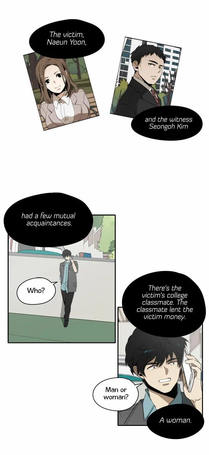 Read Reckoning (Colored) chapter 24 image 2 on Lezhin
