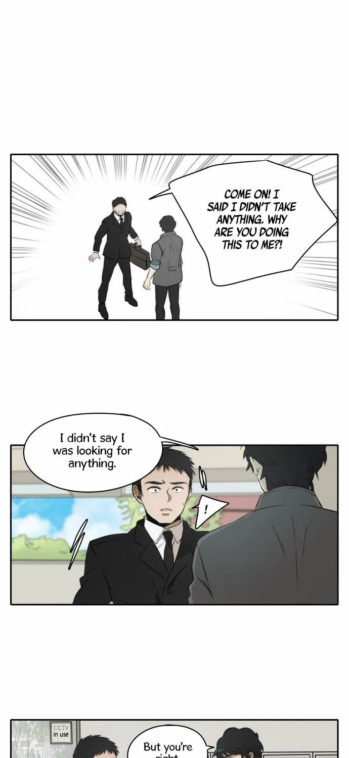 Read Reckoning (Colored) chapter 24 image 27 on Lezhin