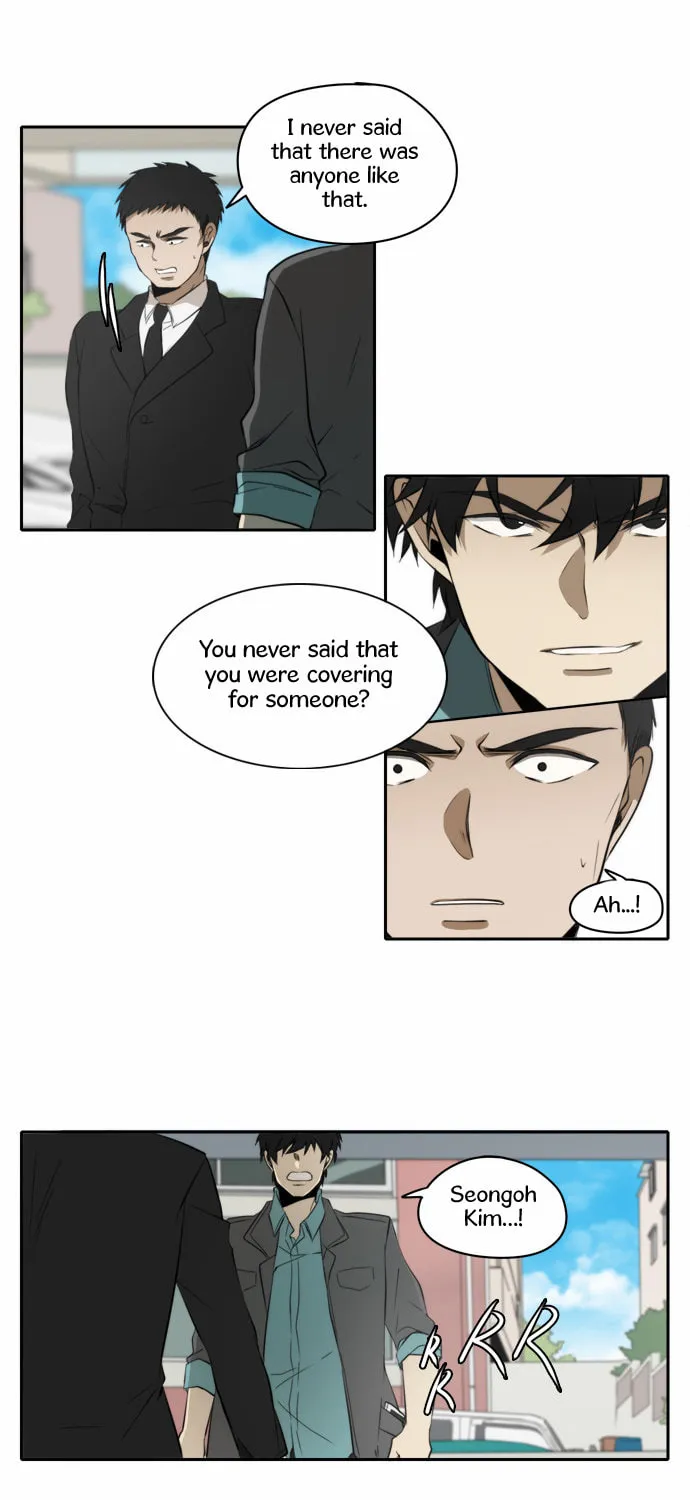 Read Reckoning (Colored) chapter 24 image 29 on Lezhin