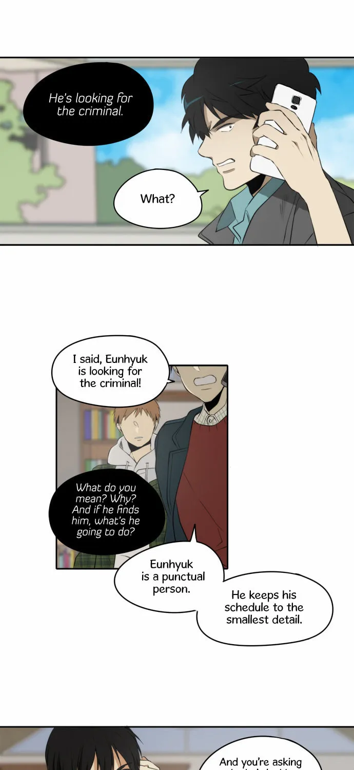 Read Reckoning (Colored) chapter 24 image 34 on Lezhin