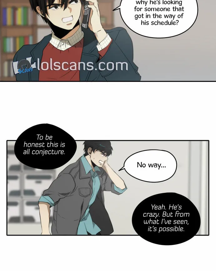 Read Reckoning (Colored) chapter 24 image 35 on Lezhin