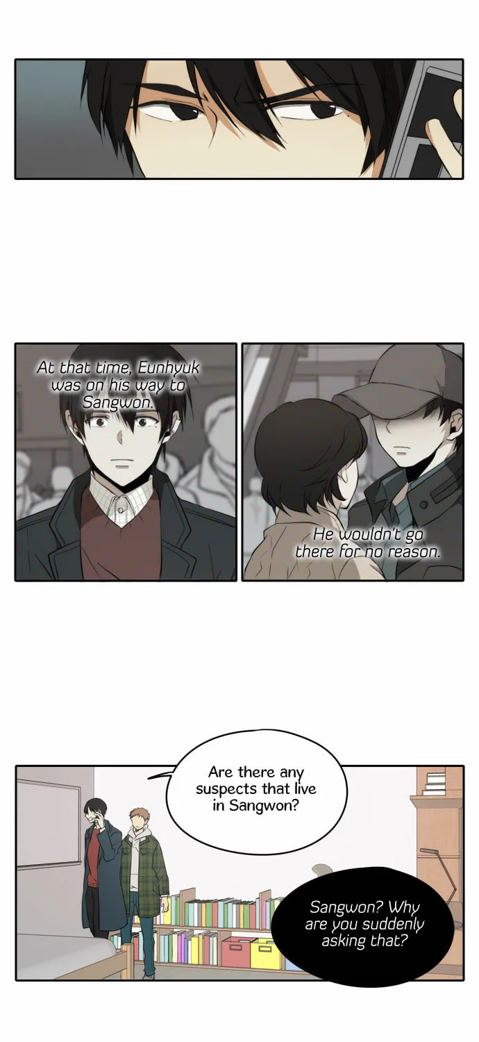 Read Reckoning (Colored) chapter 24 image 36 on Lezhin