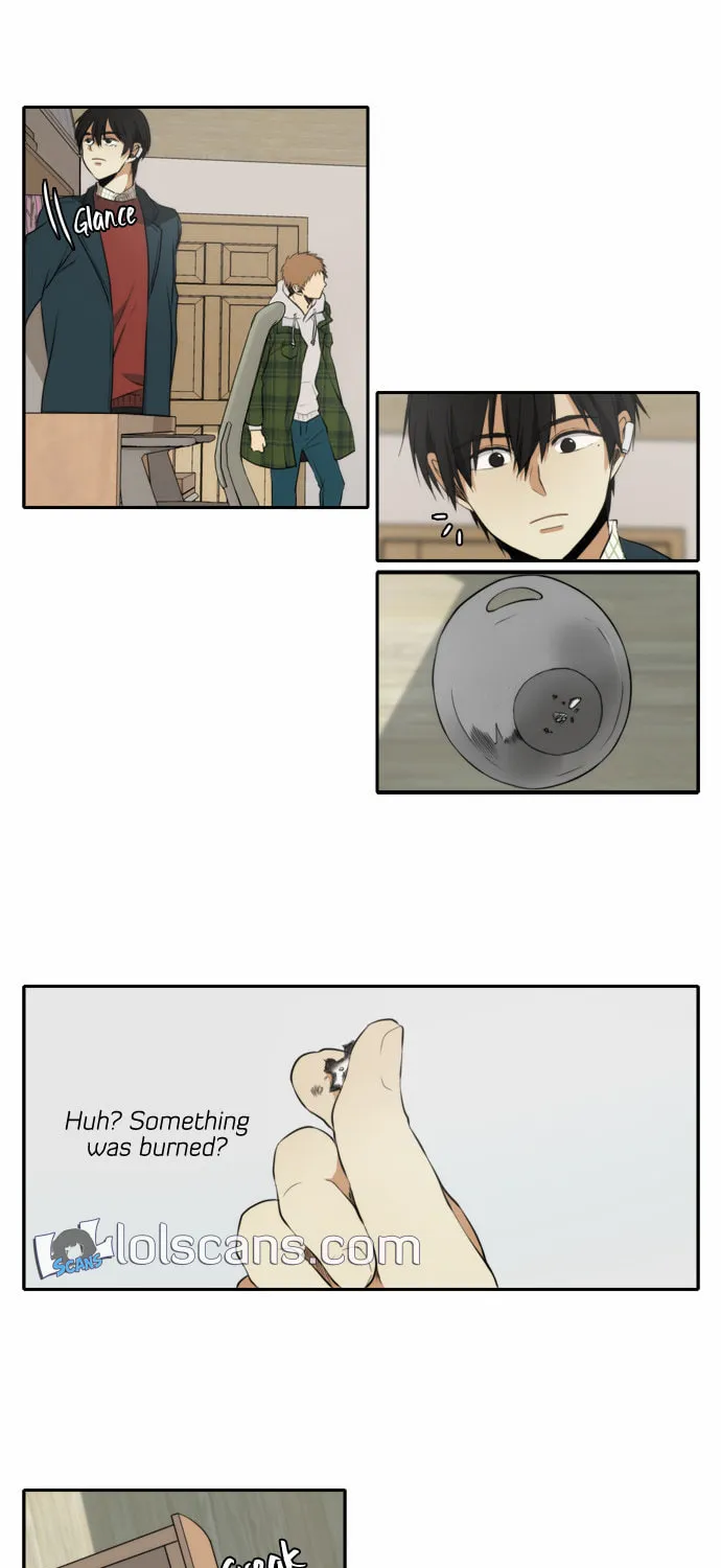 Read Reckoning (Colored) chapter 24 image 8 on Lezhin