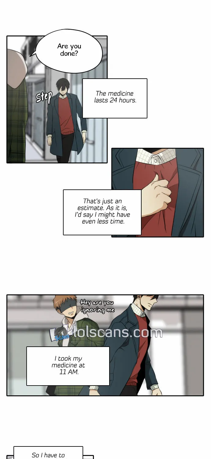 Read Reckoning (Colored) chapter 26 image 11 on Lezhin
