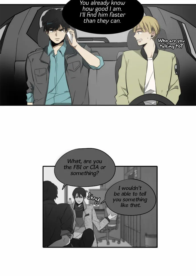 Read Reckoning (Colored) chapter 26 image 17 on Lezhin