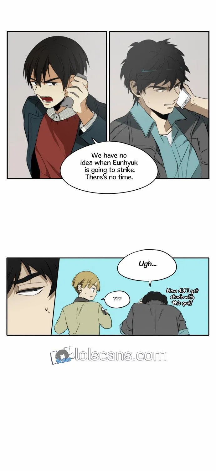 Read Reckoning (Colored) chapter 26 image 18 on Lezhin