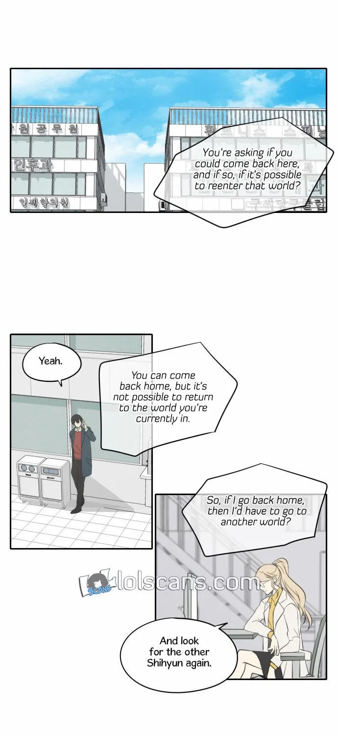 Read Reckoning (Colored) chapter 26 image 2 on Lezhin