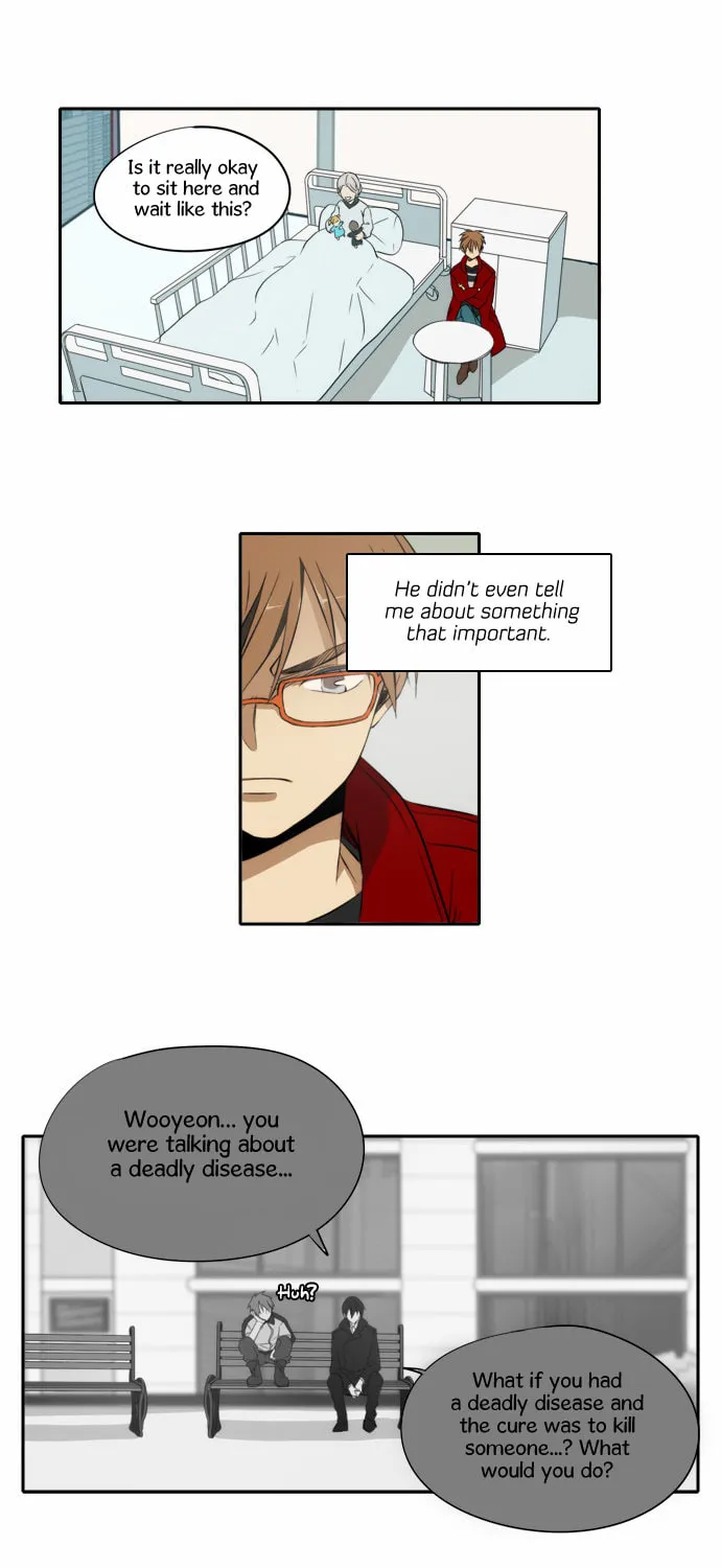 Read Reckoning (Colored) chapter 26 image 20 on Lezhin