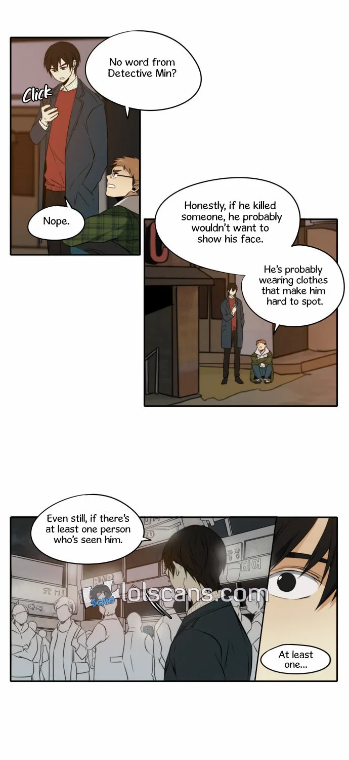 Read Reckoning (Colored) chapter 26 image 30 on Lezhin