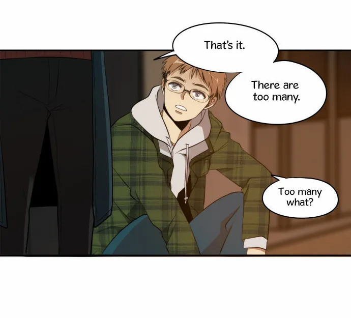 Read Reckoning (Colored) chapter 26 image 31 on Lezhin