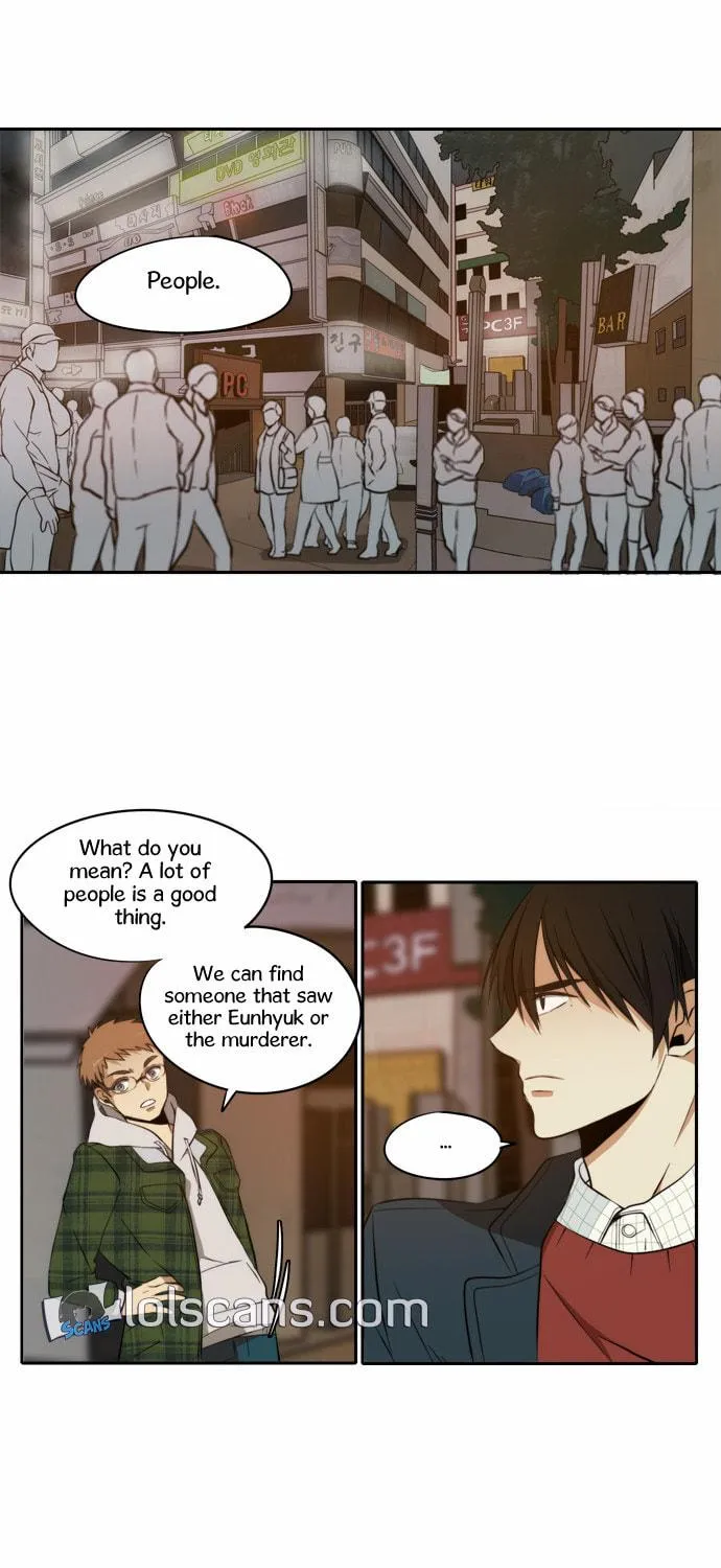 Read Reckoning (Colored) chapter 26 image 32 on Lezhin