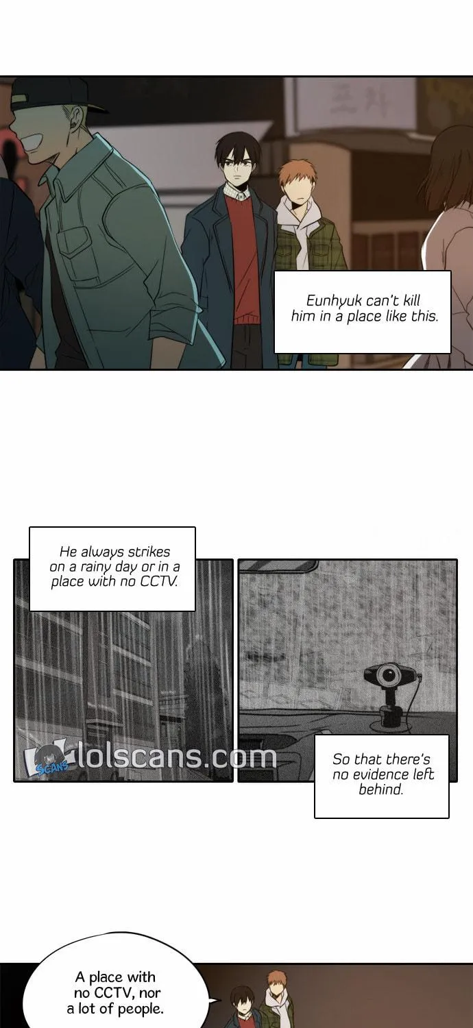 Read Reckoning (Colored) chapter 26 image 34 on Lezhin