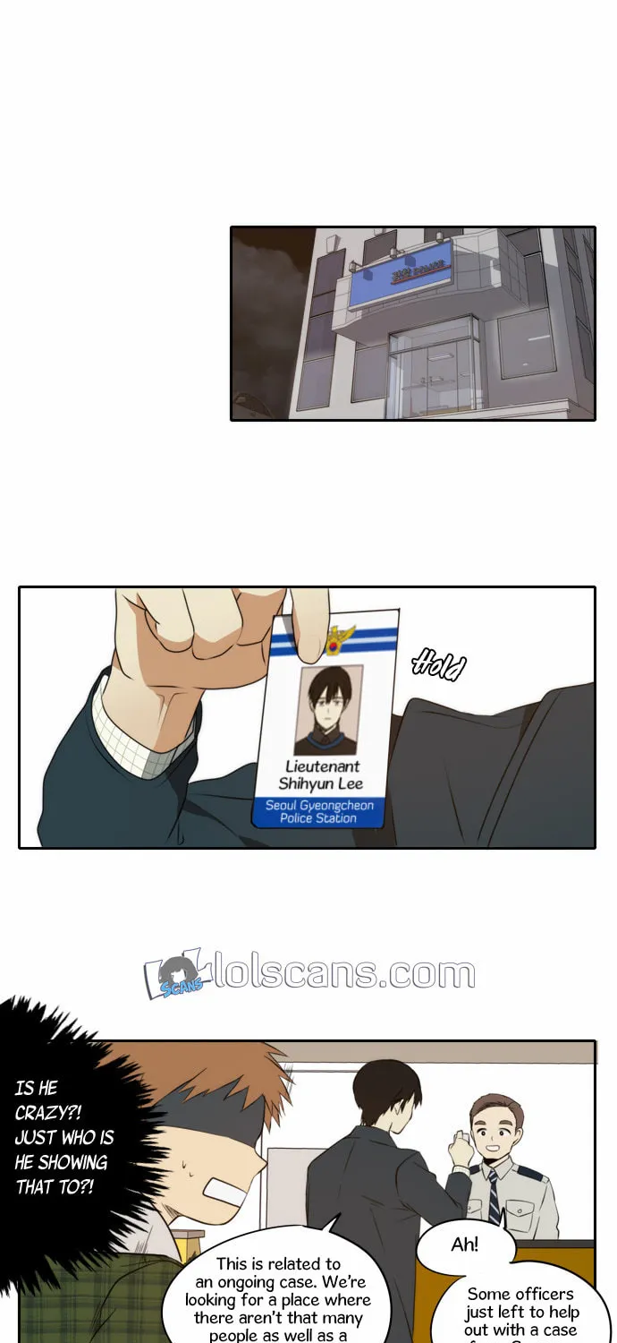 Read Reckoning (Colored) chapter 26 image 37 on Lezhin