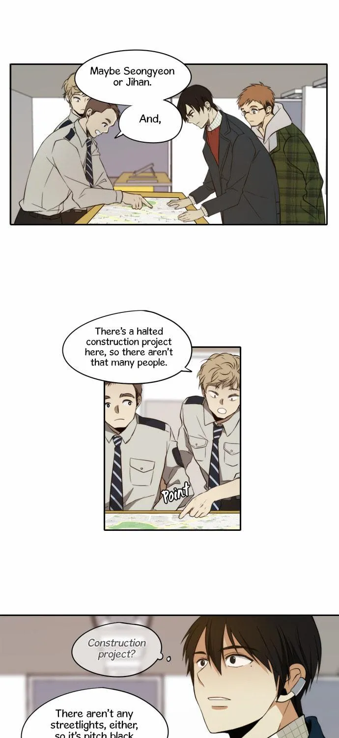 Read Reckoning (Colored) chapter 26 image 39 on Lezhin