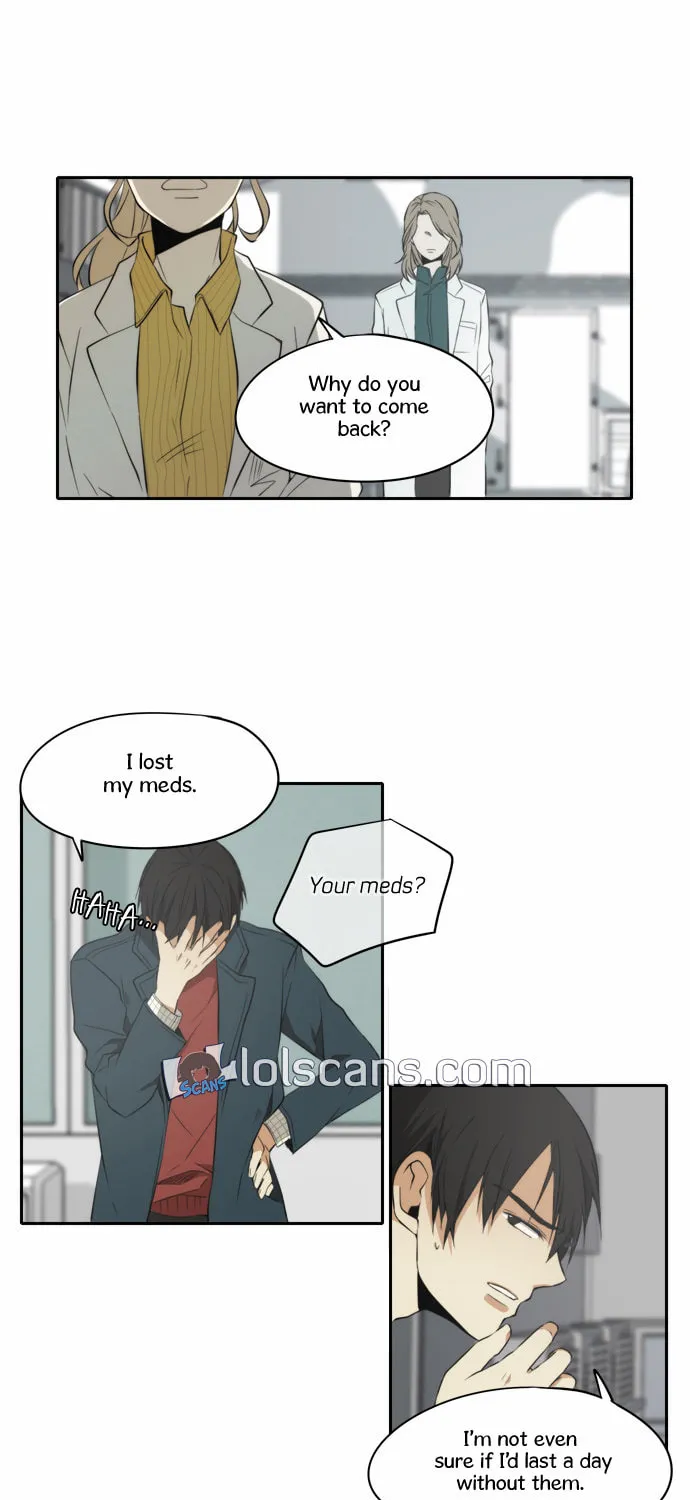 Read Reckoning (Colored) chapter 26 image 4 on Lezhin