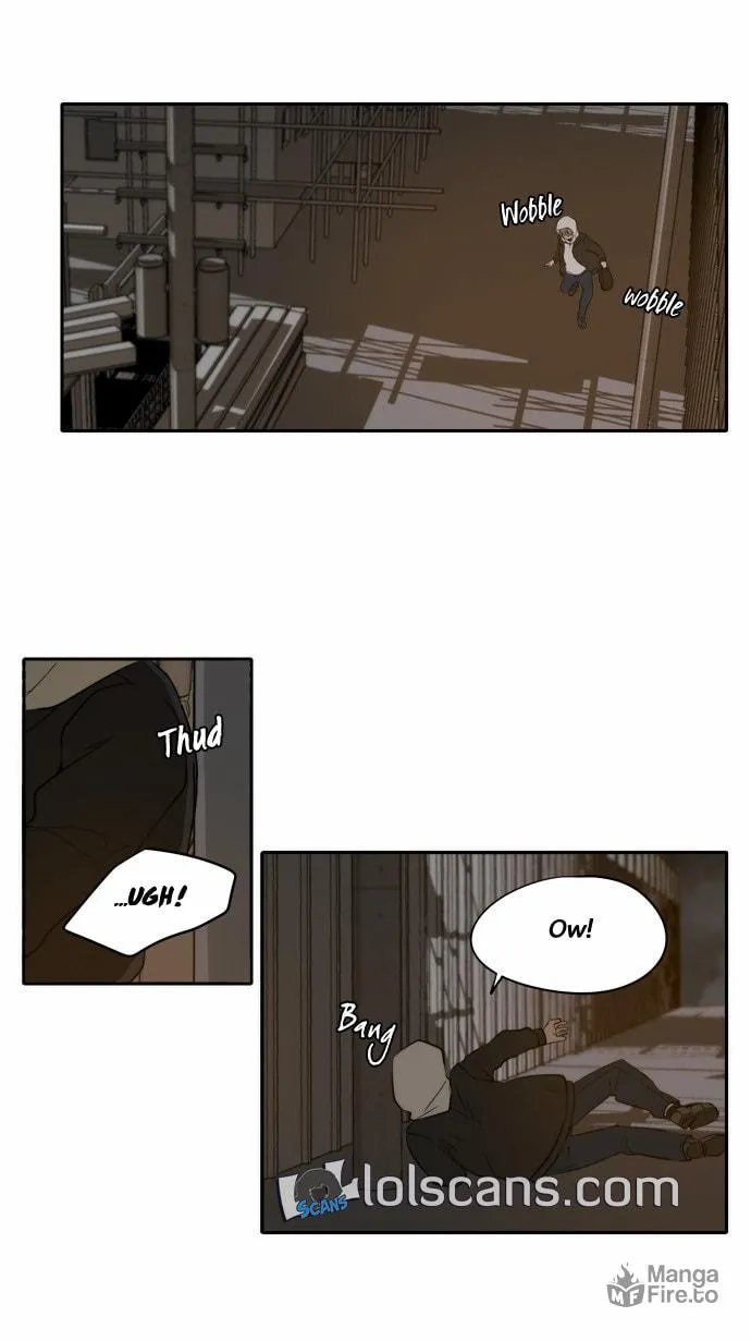 Read Reckoning (Colored) chapter 26 image 41 on Lezhin