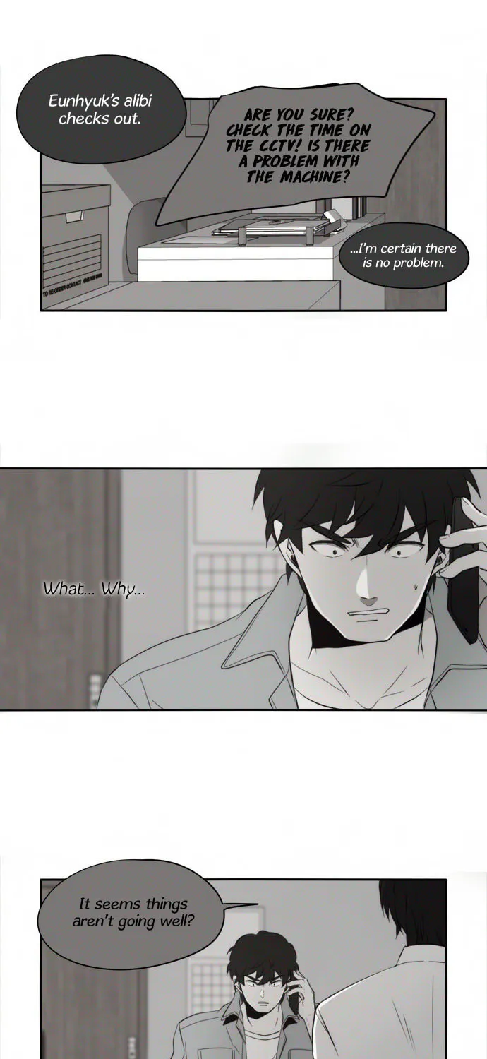 Read Reckoning (Colored) chapter 27 image 30 on Lezhin