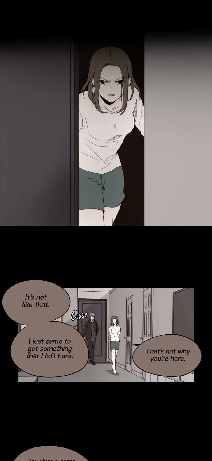 Read Reckoning (Colored) chapter 27 image 4 on Lezhin