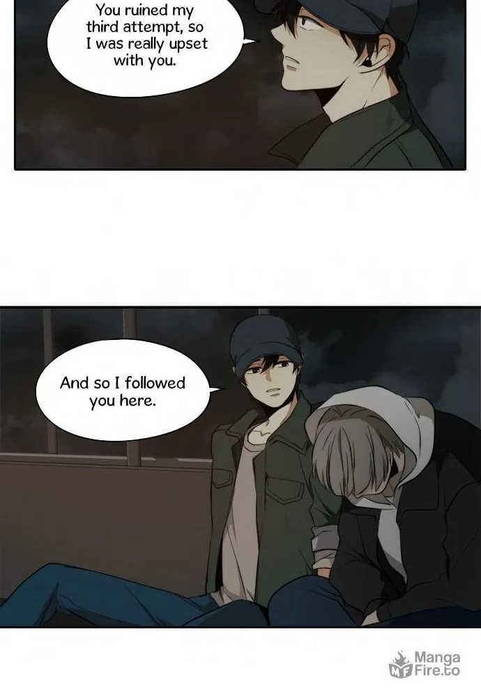 Read Reckoning (Colored) chapter 27 image 45 on Lezhin