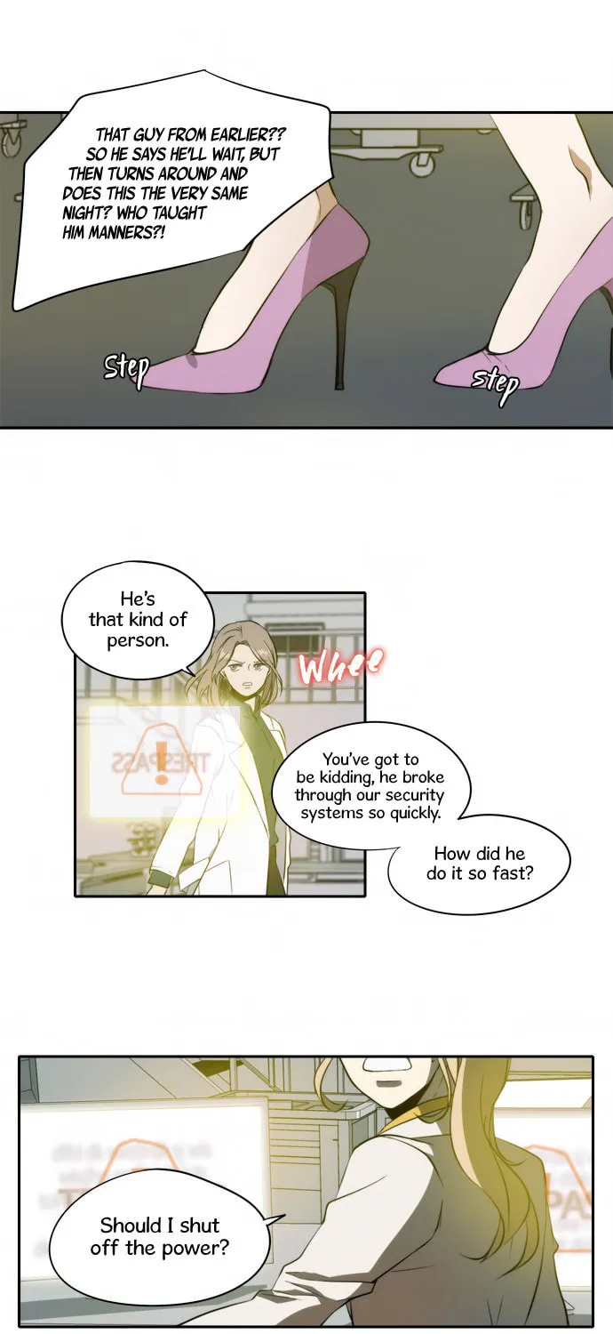 Read Reckoning (Colored) chapter 27 image 52 on Lezhin