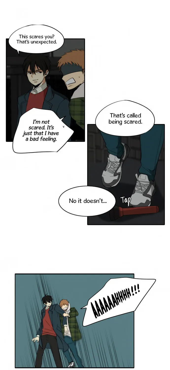Read Reckoning (Colored) chapter 27 image 56 on Lezhin