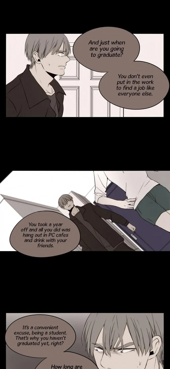 Read Reckoning (Colored) chapter 27 image 6 on Lezhin