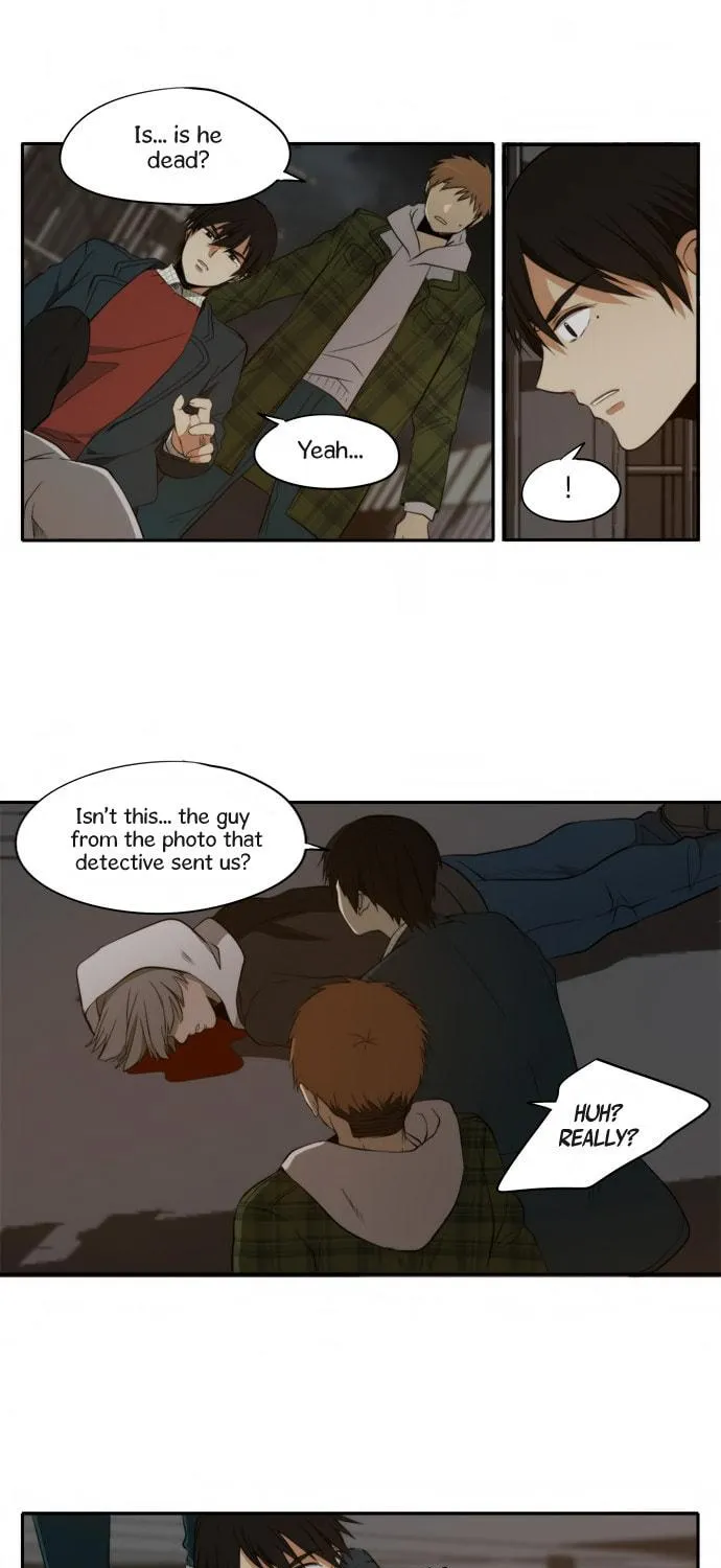 Read Reckoning (Colored) chapter 28 image 13 on Lezhin