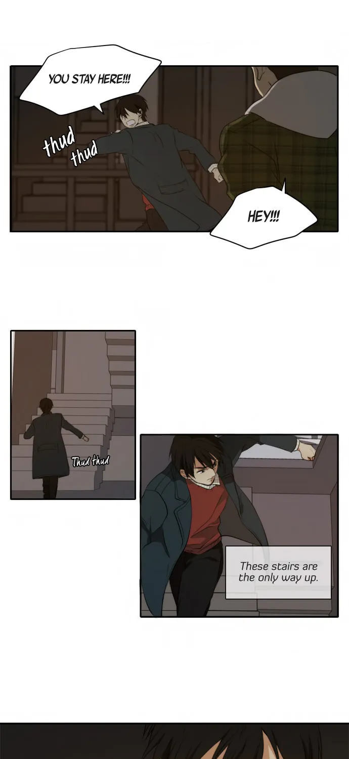 Read Reckoning (Colored) chapter 28 image 16 on Lezhin