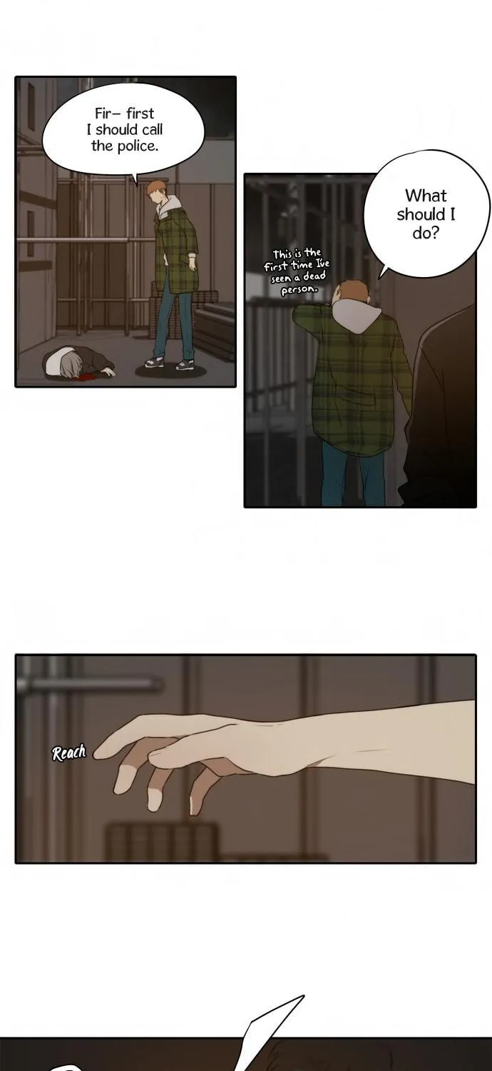 Read Reckoning (Colored) chapter 28 image 18 on Lezhin